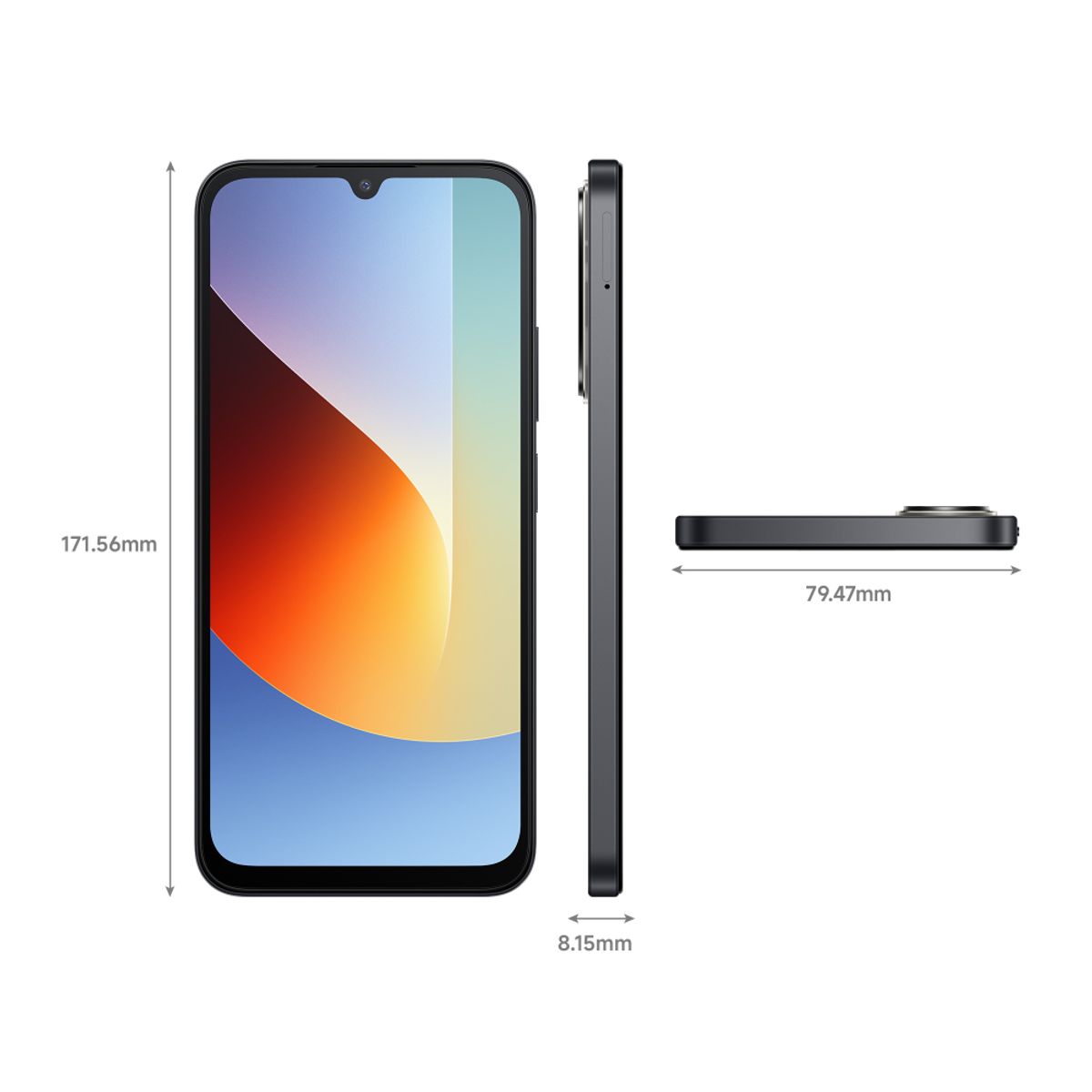 REDMI - CELULAR REDMI A7 PRO 4GB RAM 64GB ROM COLOR NEGRO