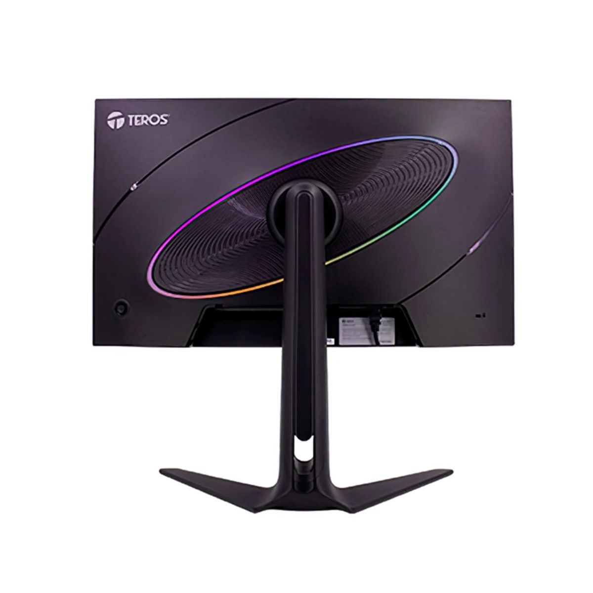 Monitor Plano Gaming TEROS TE-2754G 27 QHD IPS, 200Hz, 1ms, HDMI, DP, AUDIO OUT, marca Teros - Foto 2