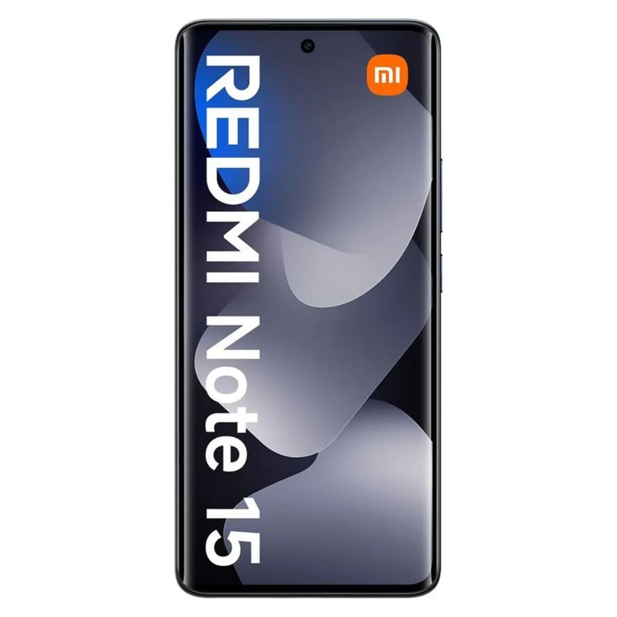 XIAOMI - XIAOMI REDMI NOTE 15 128GB 6GB RAM NEGRO