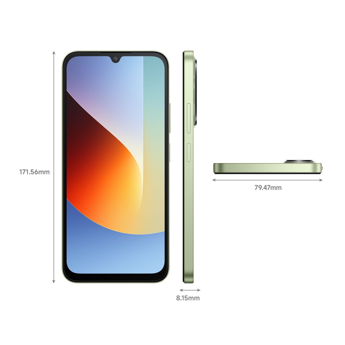 REDMI - CELULAR REDMI A7 PRO 4GB RAM 64GB ROM COLOR VERDE