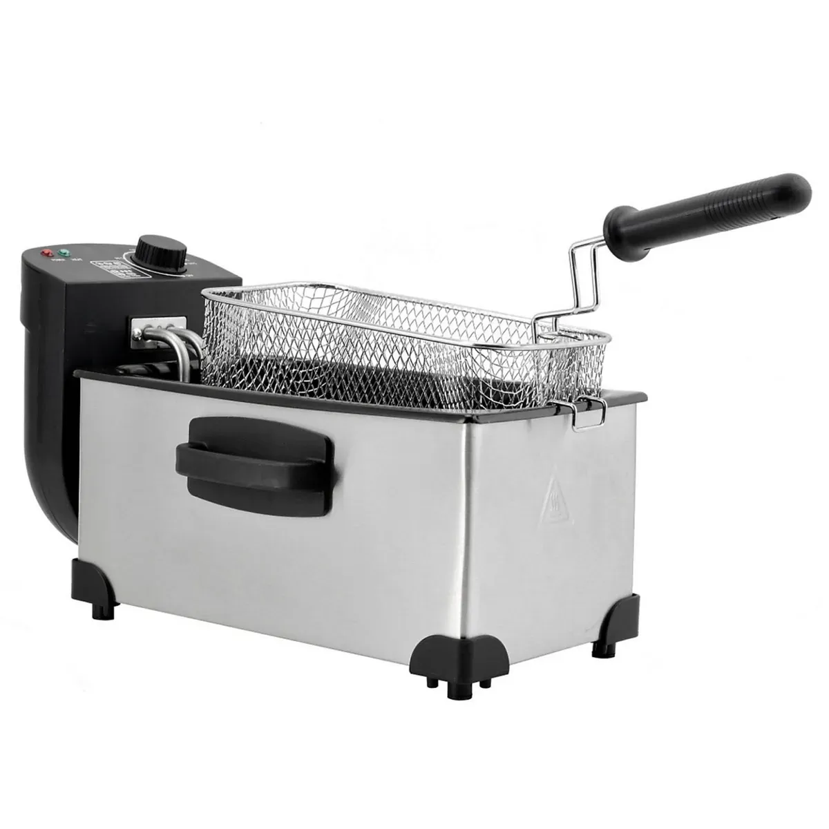 GENERICO - Freidora con Aceite Recco RFR-FRIGGERE