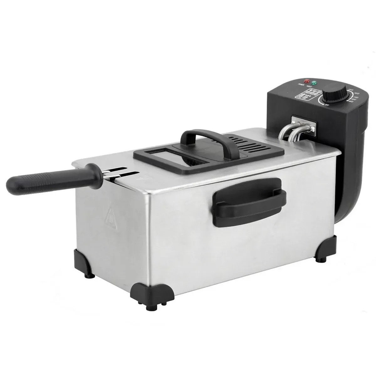 GENERICO - Freidora con Aceite Recco RFR-FRIGGERE