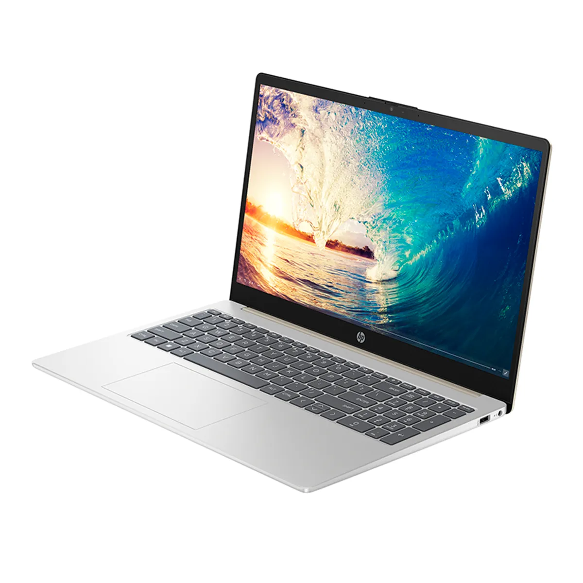 HP - LAPTOP HP 15 FC0275LA Ryzen 7 7730U RAM 16GB SSD 512GB 15.6" FULL HD Windows 11 pro.