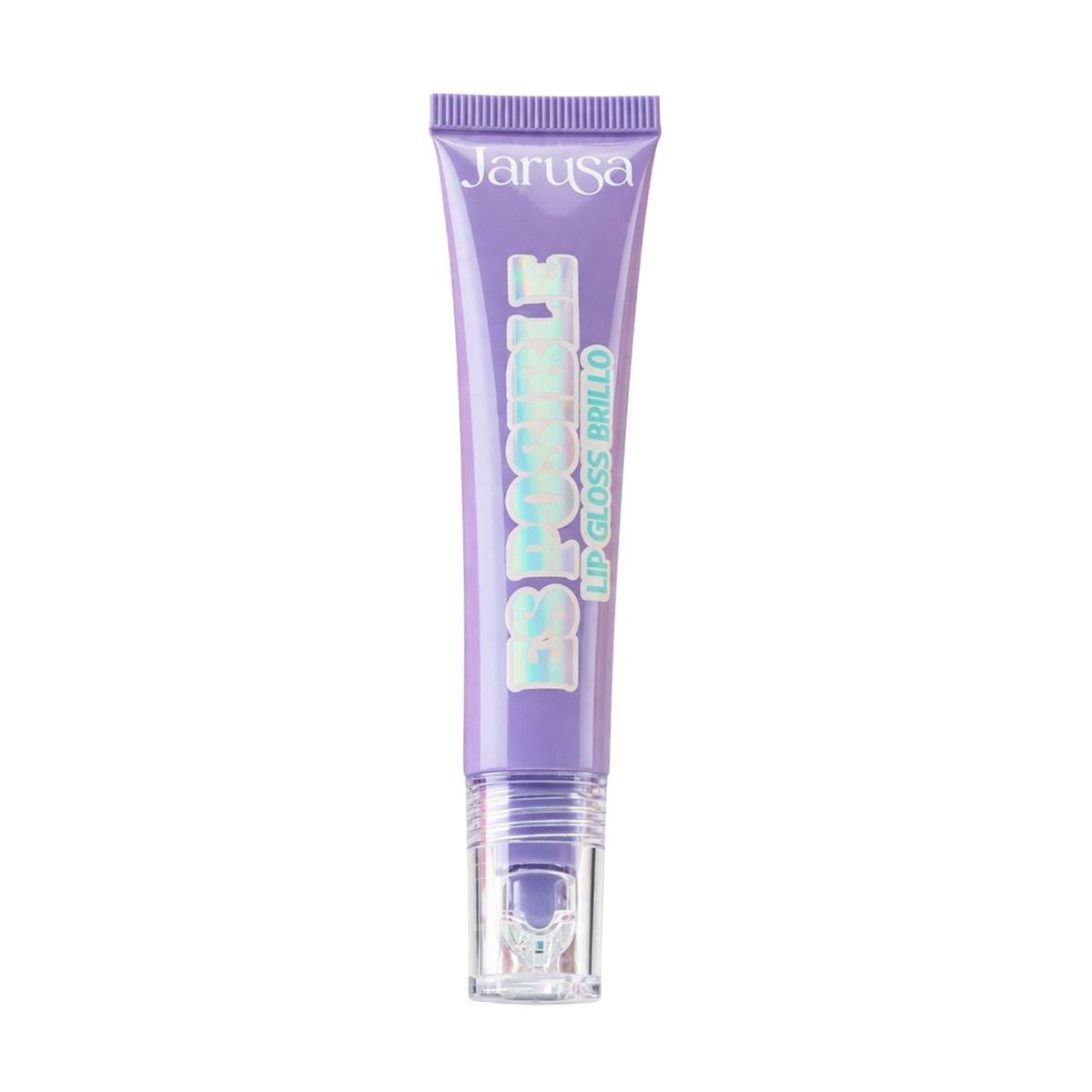 GENERICO - Lip Gloss Brillo Uva - JARUSA