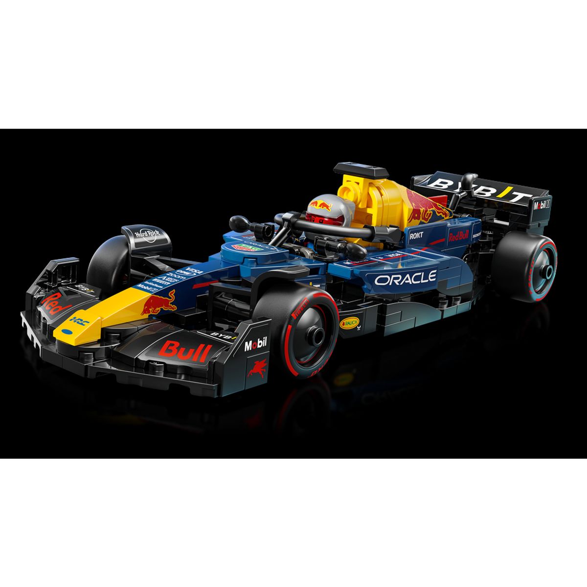 LEGO - LEGO 77243 Auto de Carreras Oracle Red Bull Racing RB20 F1®