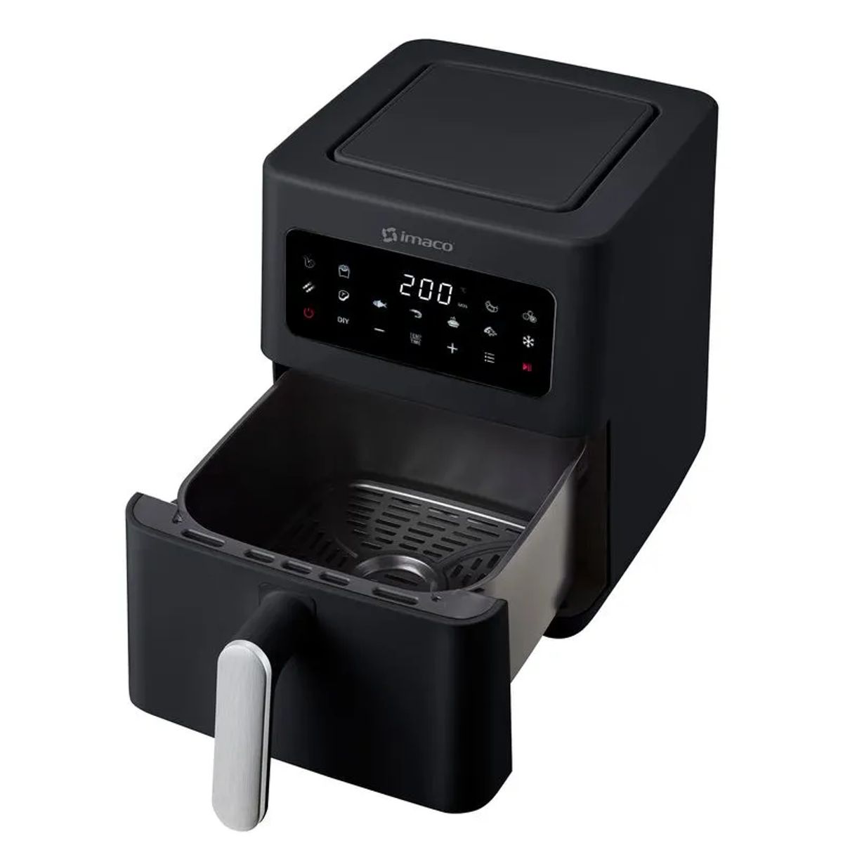 Imaco - Freidora de Aire IMACO 4.5L AF4513 Negro