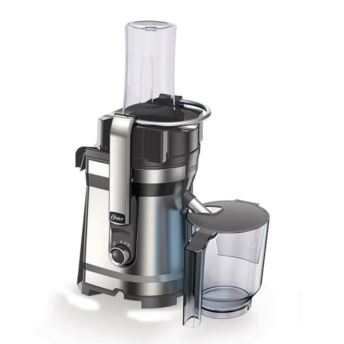 OSTER - Extractor de Jugos 3 en 1 FPSTJE318C 1000W