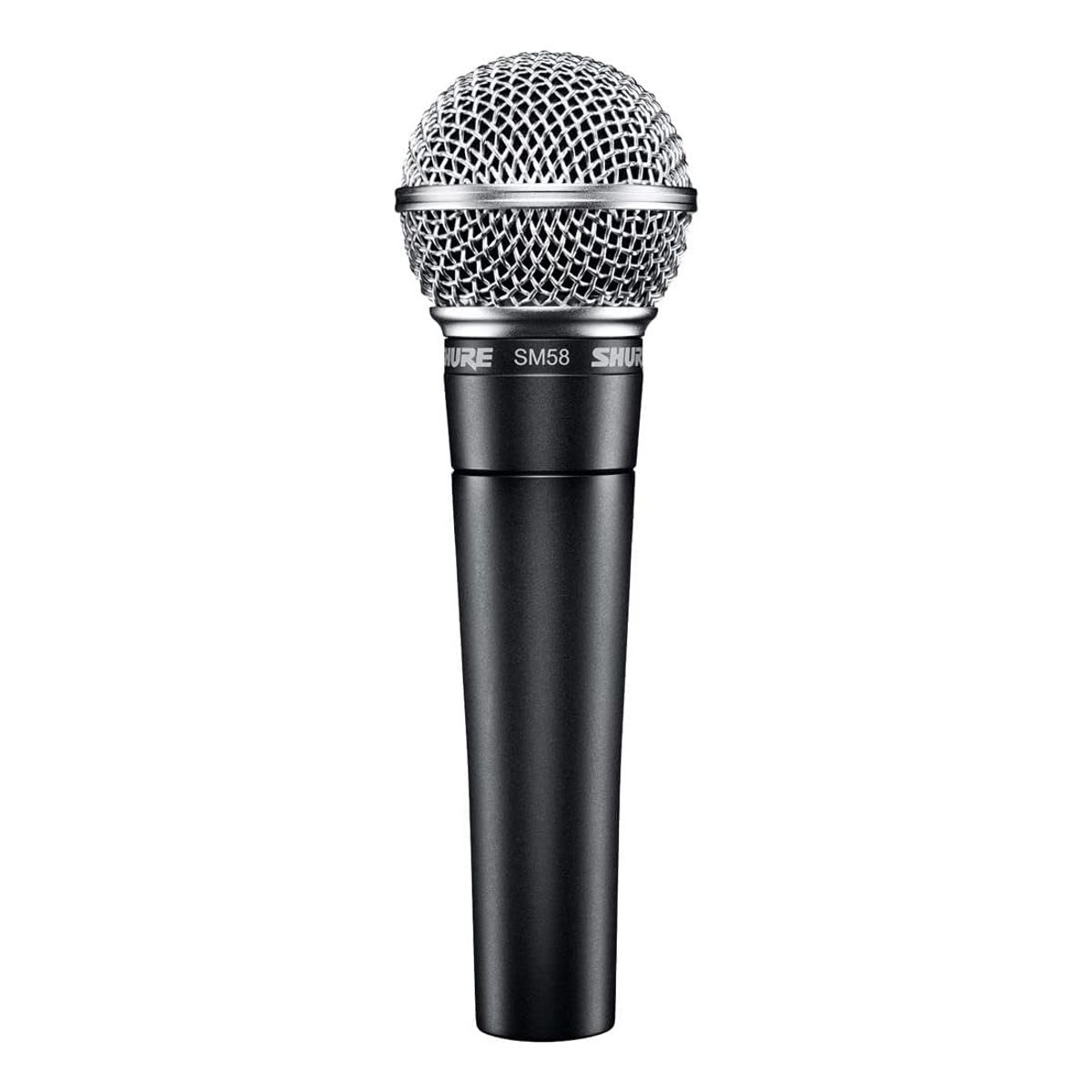 SHURE - Micrófono Shure SM SM58-LC Dinámico Cardioide