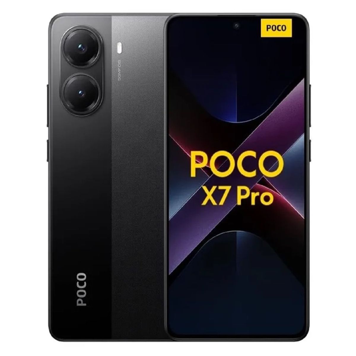 XIAOMI - CELULAR XIAOMI POCO X7 PRO 512GB 12GB RAM NEGRO