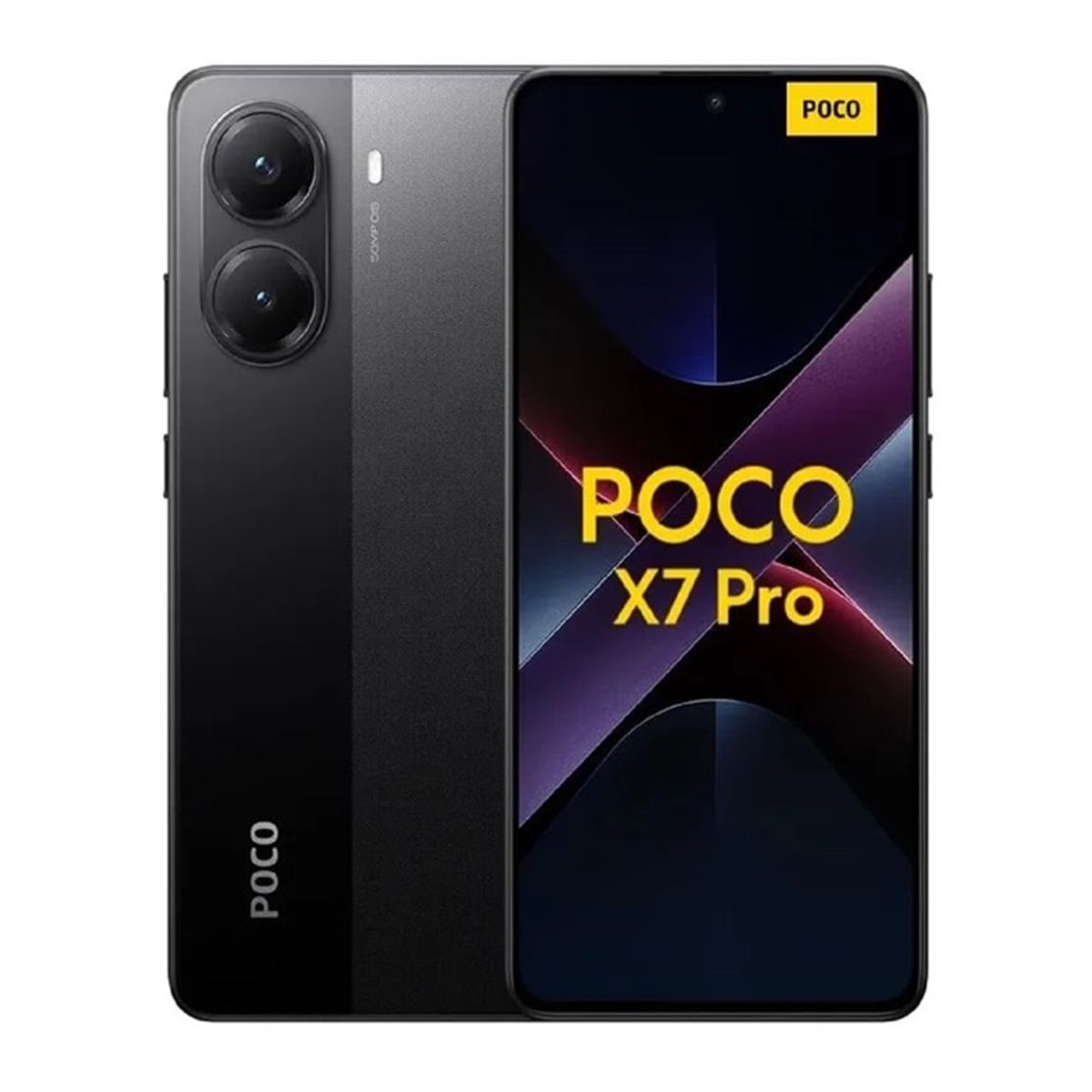 XIAOMI - CELULAR XIAOMI POCO X7 PRO 512GB 12GB RAM NEGRO