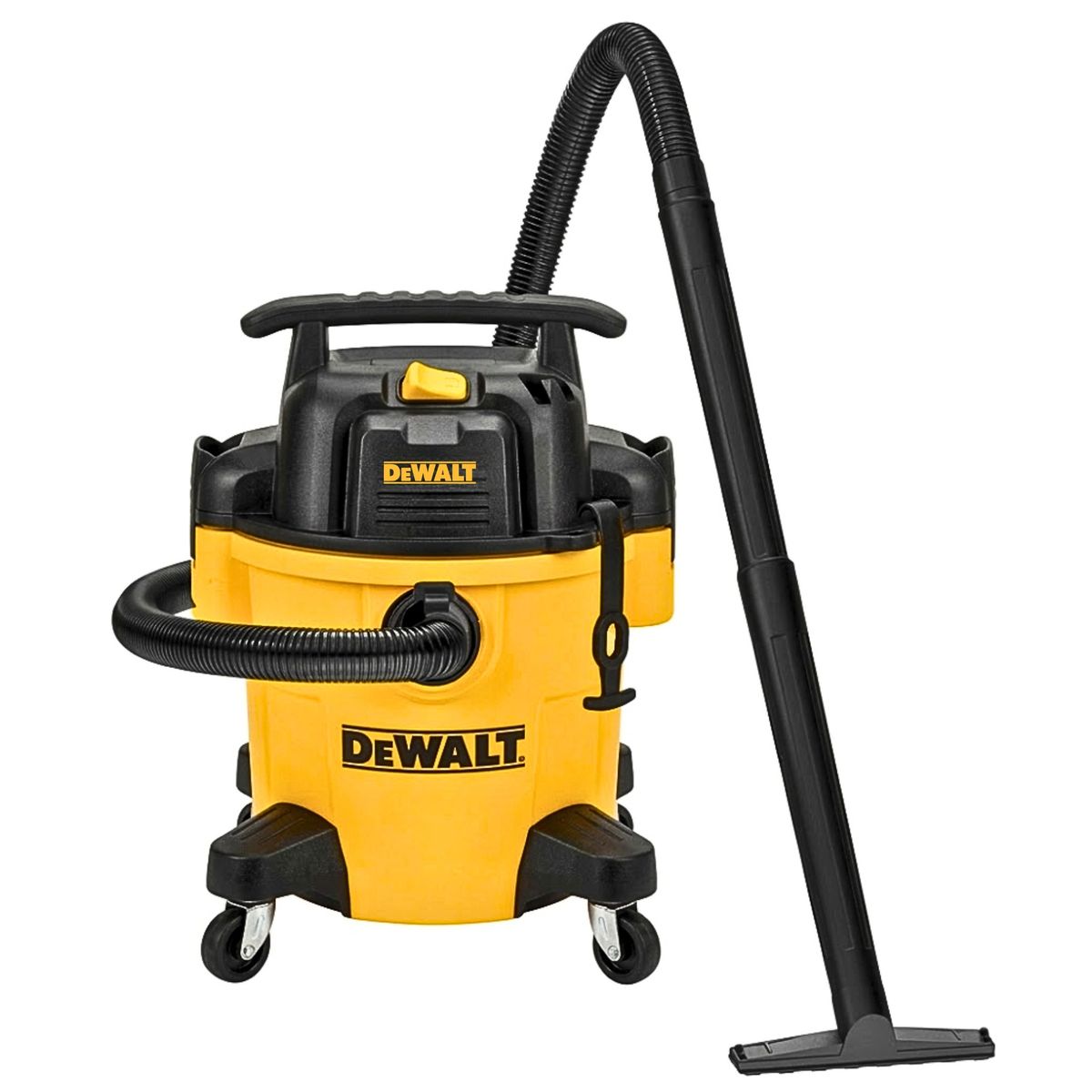 DEWALT - Aspiradora y sopladora de polvo y liquido 20 litros 1050W DXV20P-B2  DEWALT