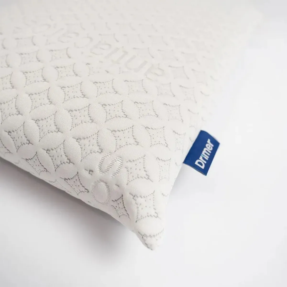 DRIMER - Almohada Drimer Visco Bamboo Estándar 60x40 cm