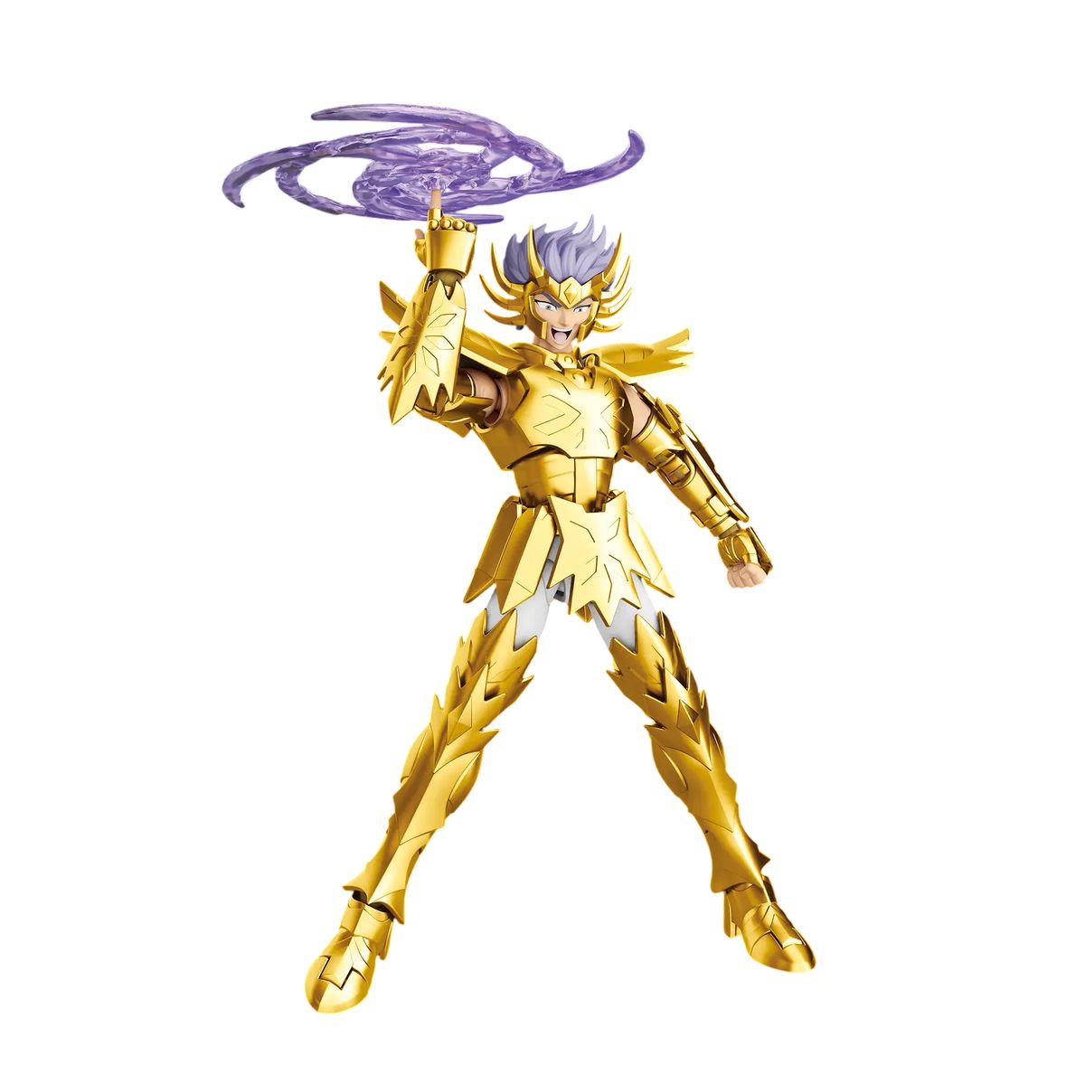 Hasbro - Blokees Saint Seiya Version Champion Class11 Máscara de Muerte Cáncer Figura de Acción Armable 75012
