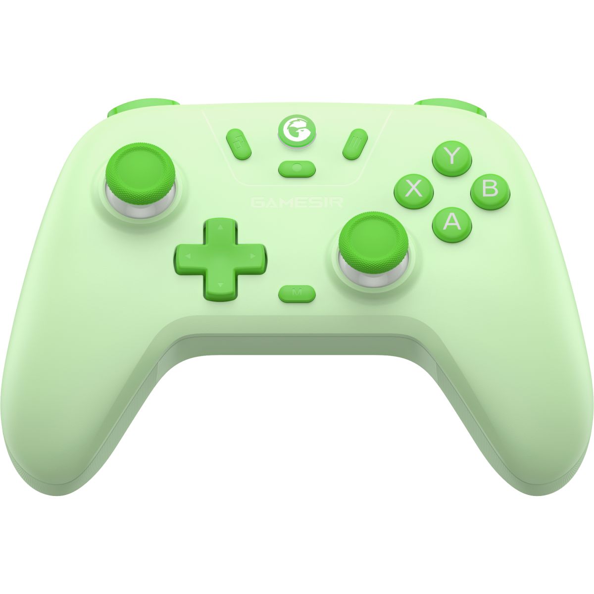 GAMESIR - Controlador Inalámbrico Gamesir T4 Nova Lite Para Pc  Switch - Verde