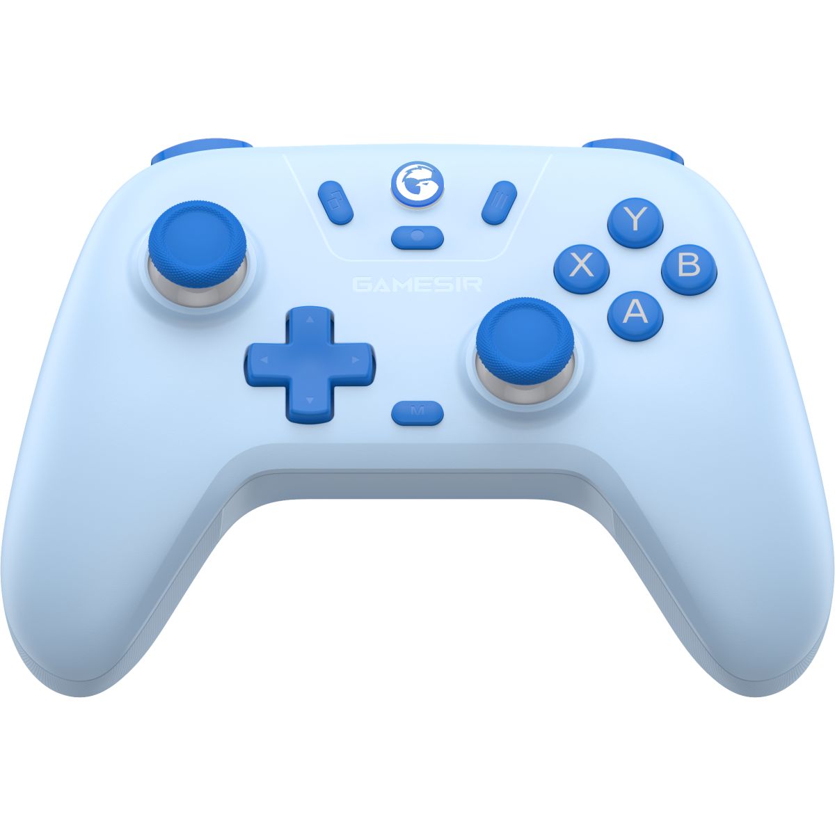 GAMESIR - Controlador Inalámbrico Gamesir T4 Nova Lite Para Pc  Switch  - Azul claro
