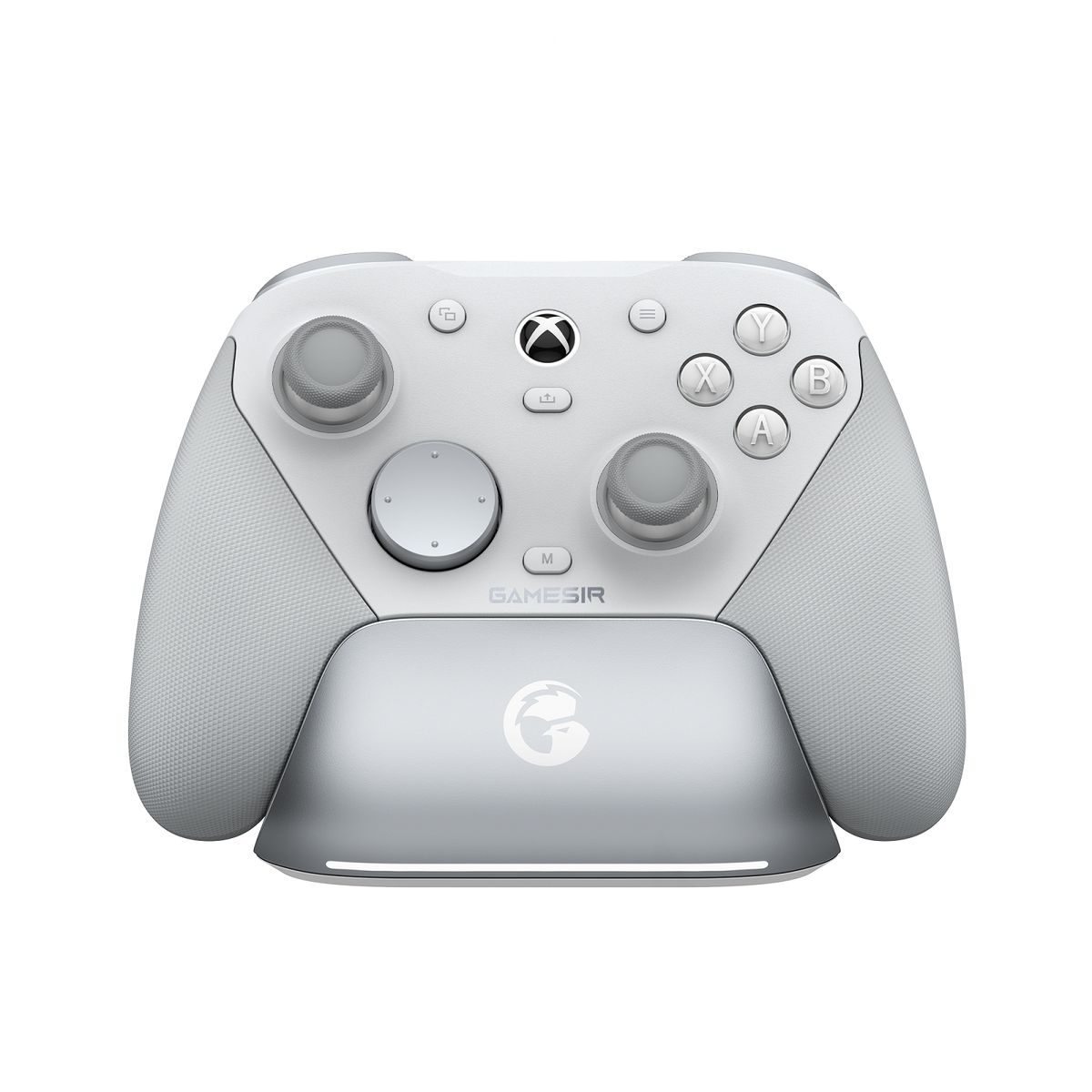 GAMESIR - Control Alámbrico GameSir G7 Pro para Xbox Series XS y Xbox One-Blanco