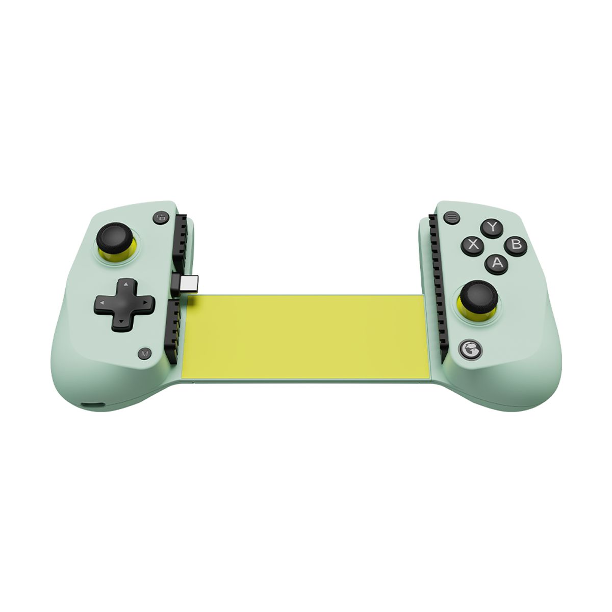 GAMESIR - Mando GameSir X5 Lite para iPhone 1516, Android y iPad Mini. Sticks de Efecto Hall Sin Drift-Verde