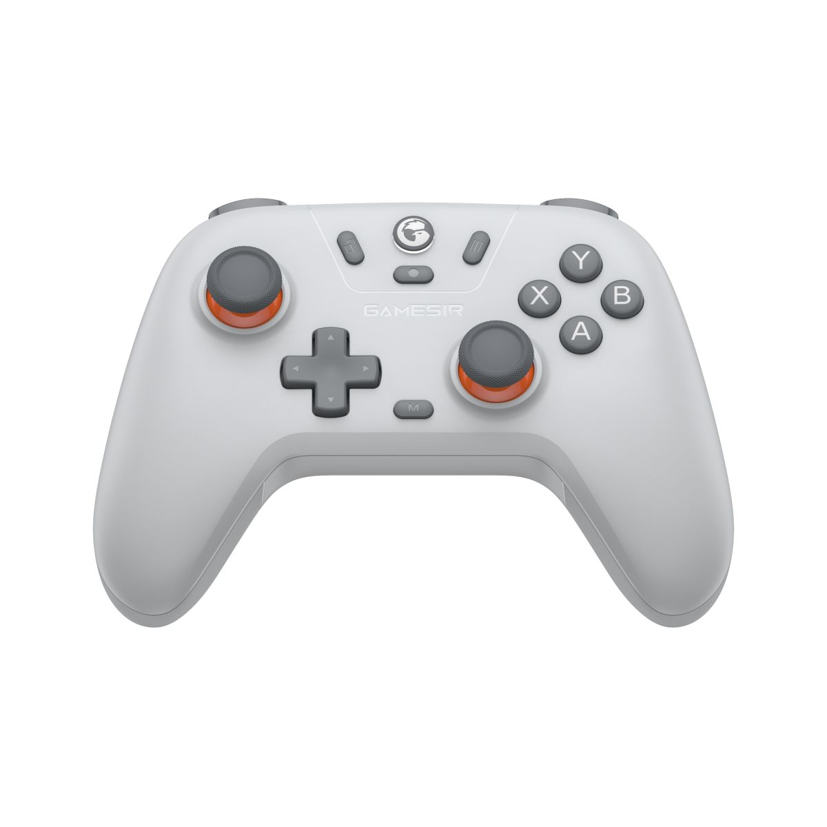 GAMESIR - Controlador Inalámbrico Gamesir T4 Nova Lite Para Pc Switch - Gris claro