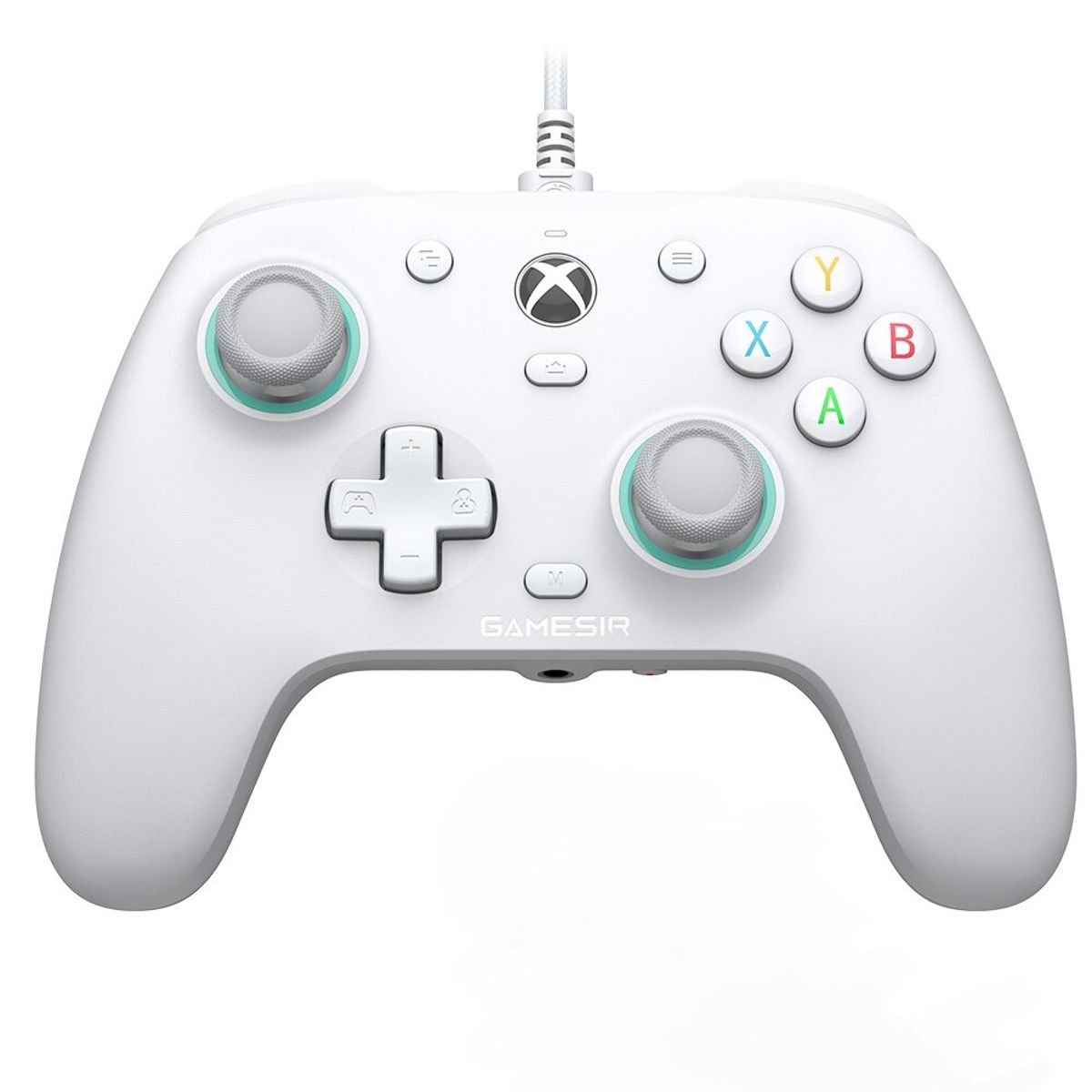 GAMESIR - Control Alámbrico GameSir G7 SE para Xbox Series XS, Xbox One y Windows 1011-Blanco