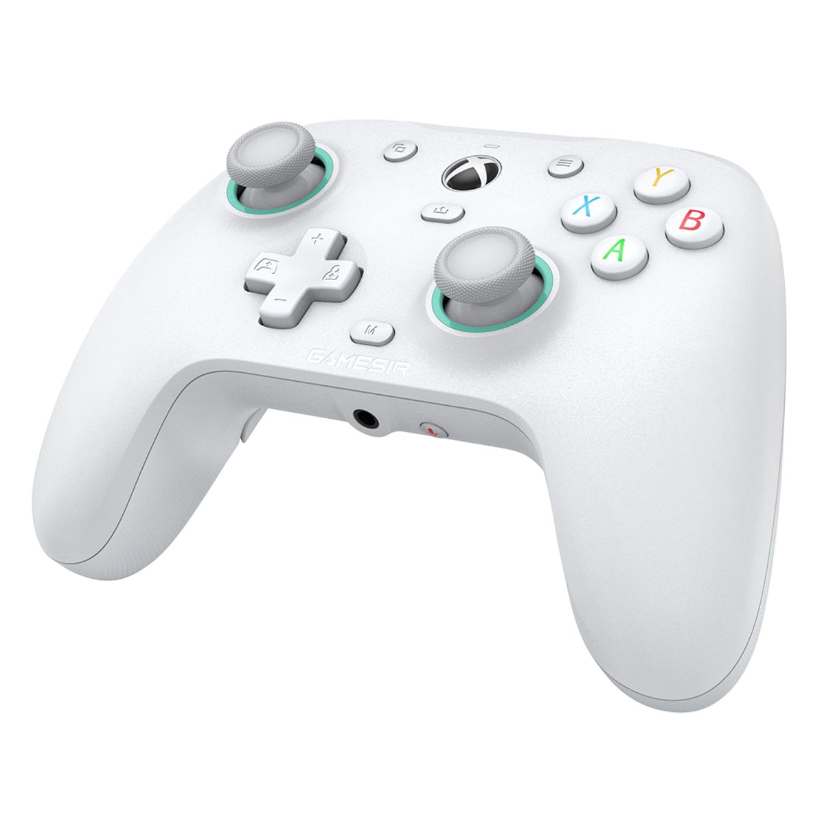 GAMESIR - Control Alámbrico GameSir G7 SE para Xbox Series XS, Xbox One y Windows 1011-Blanco