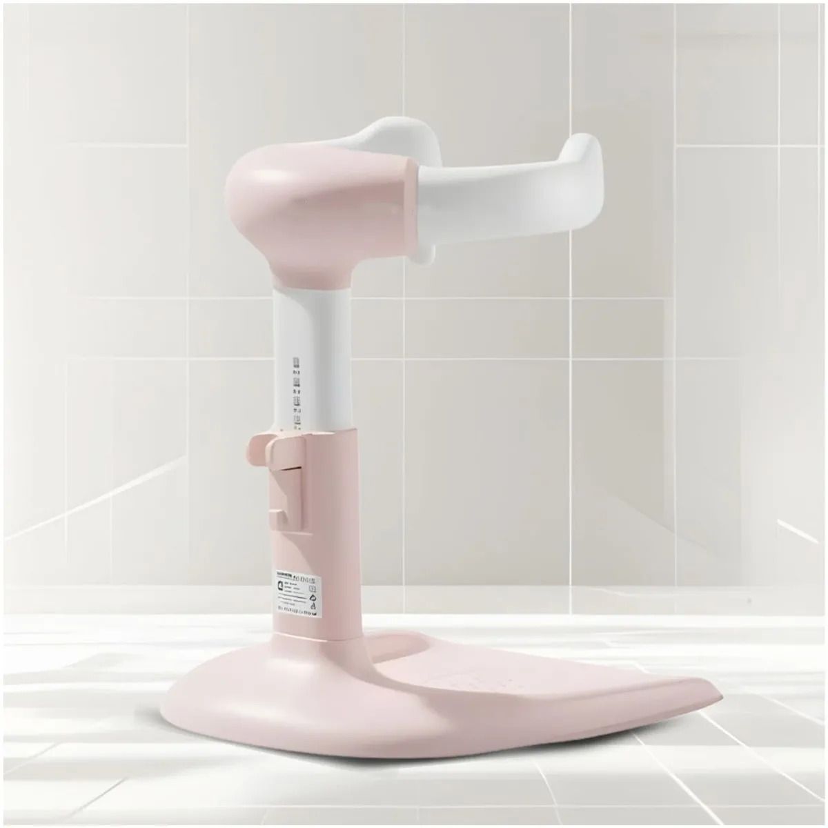 BABY CAM - Soporte de Baños para Bebés «TIBOO» Edición Limitada Pink