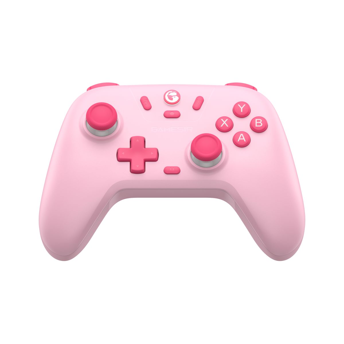 GAMESIR - Controlador Inalámbrico Gamesir T4 Nova Lite Para Pc  Switch - Rosa