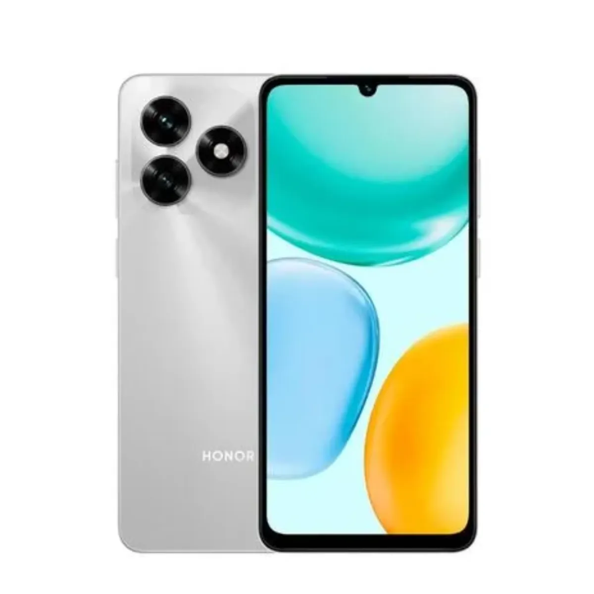 HONOR - HONOR X5C 128GB 4RAM PLATA METEORO REGISTRADO