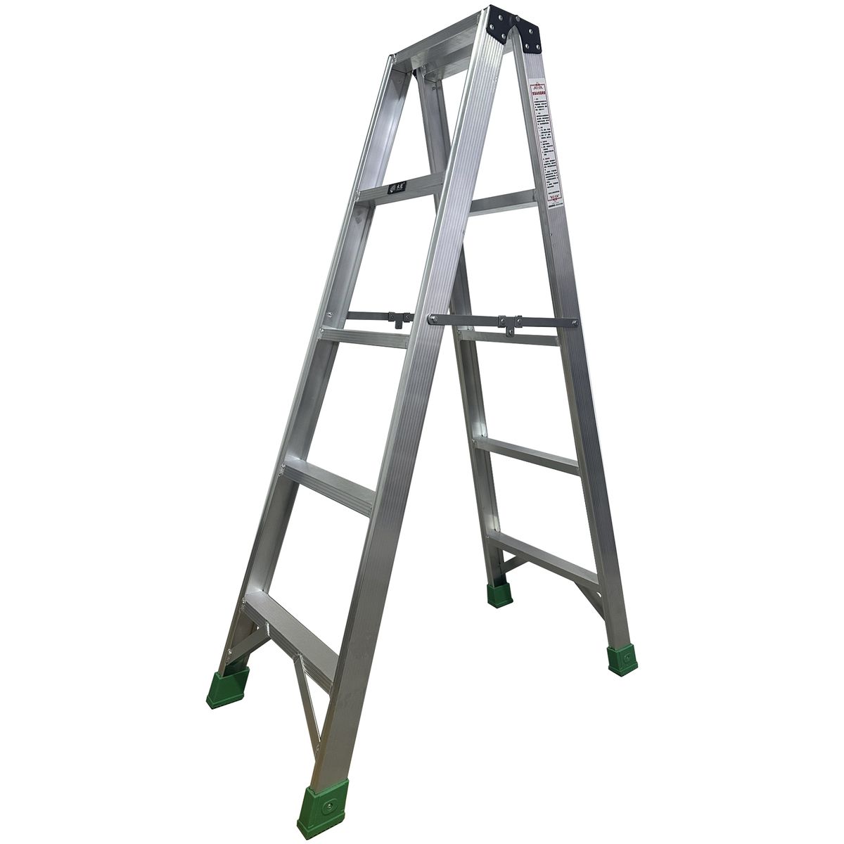 DECOR HOUSE INTEGRALES SAC - Escalera Doble Acceso Premium 5 Pasos