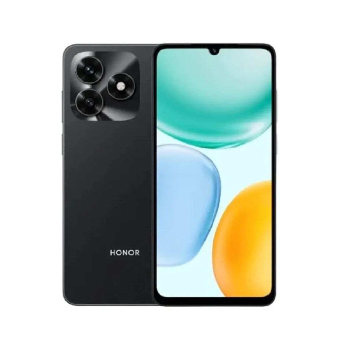 HONOR - HONOR X5C 128GB 4RAM NEGRO MEDIANOCHE REGISTRADO