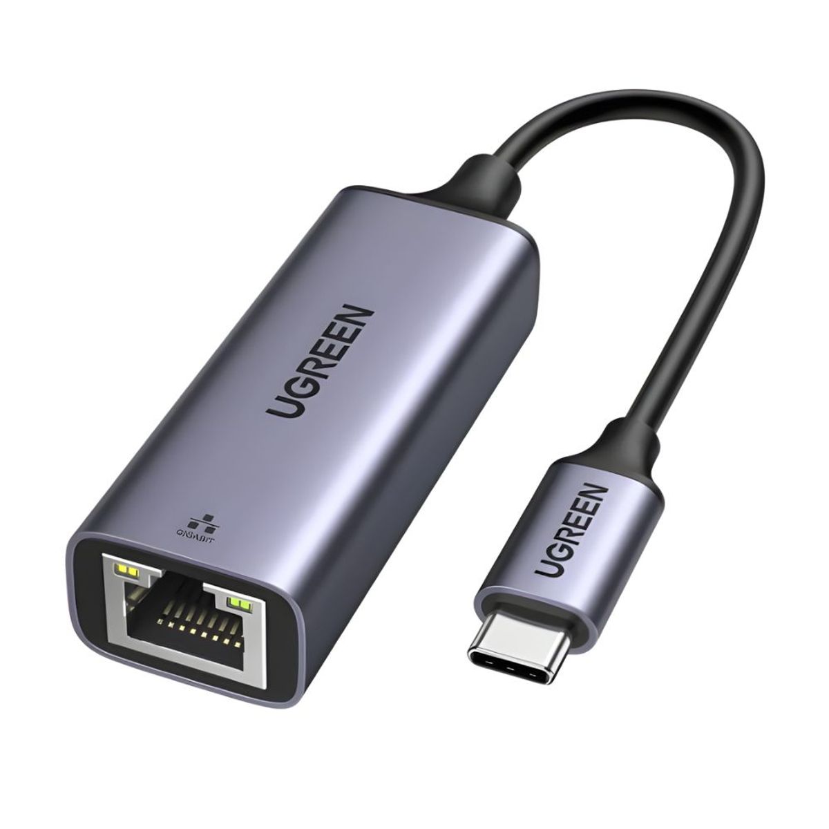 UGREEN - Adaptador Usb-c A Rj45 Ethernet Gigabit Ugreen Cm199
