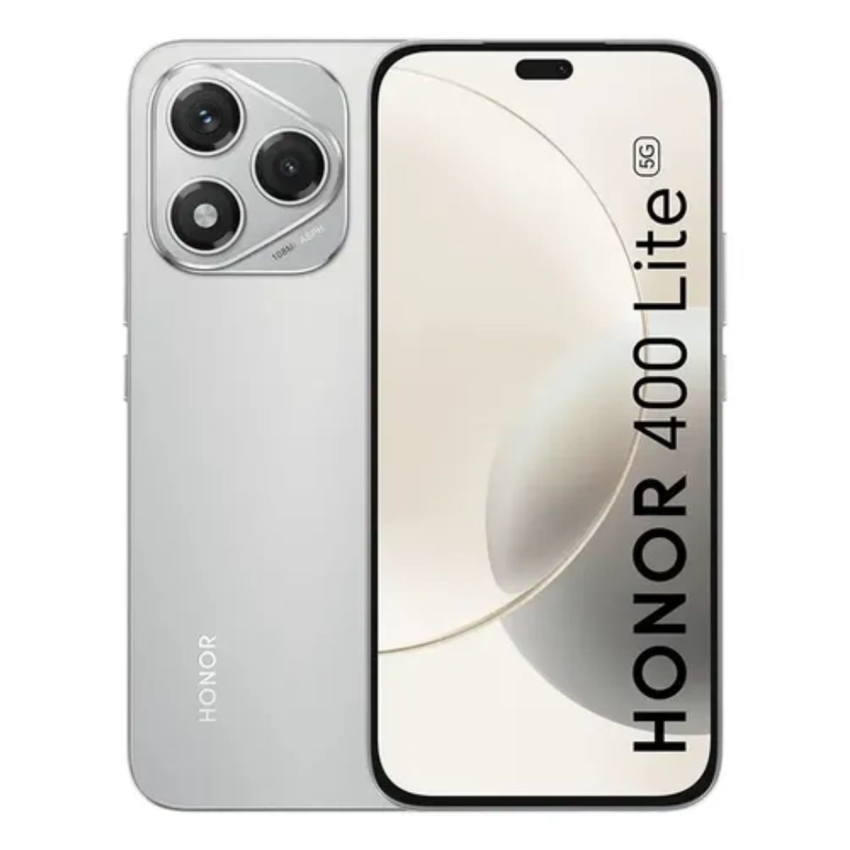 HONOR - HONOR 400 LITE 256GB 8RAM GRIS ROCA LUNAR REGISTRADO