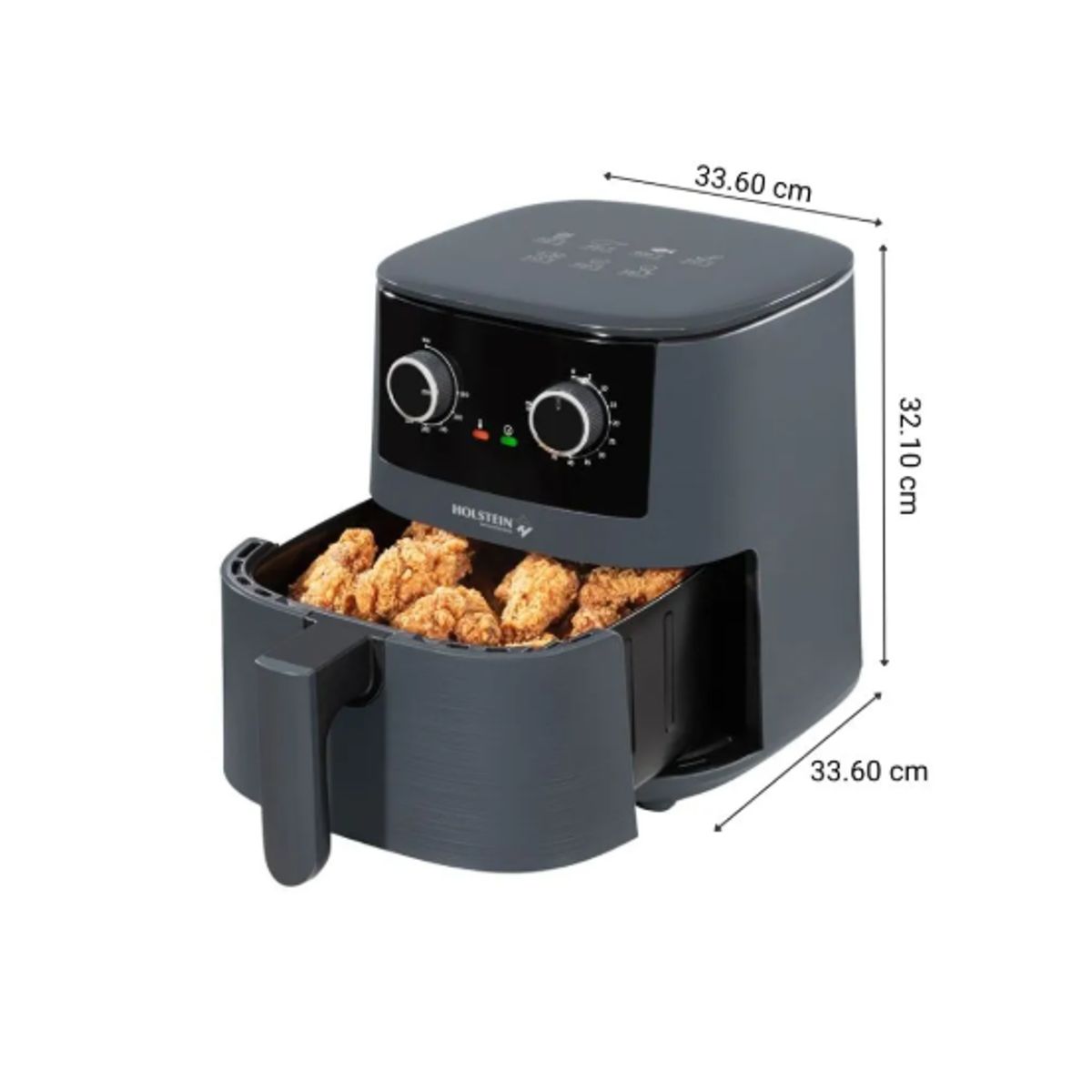 GENERICO - COMBO Holstein: Freidora - Plancha  + Olla+Licuadora + Waflera