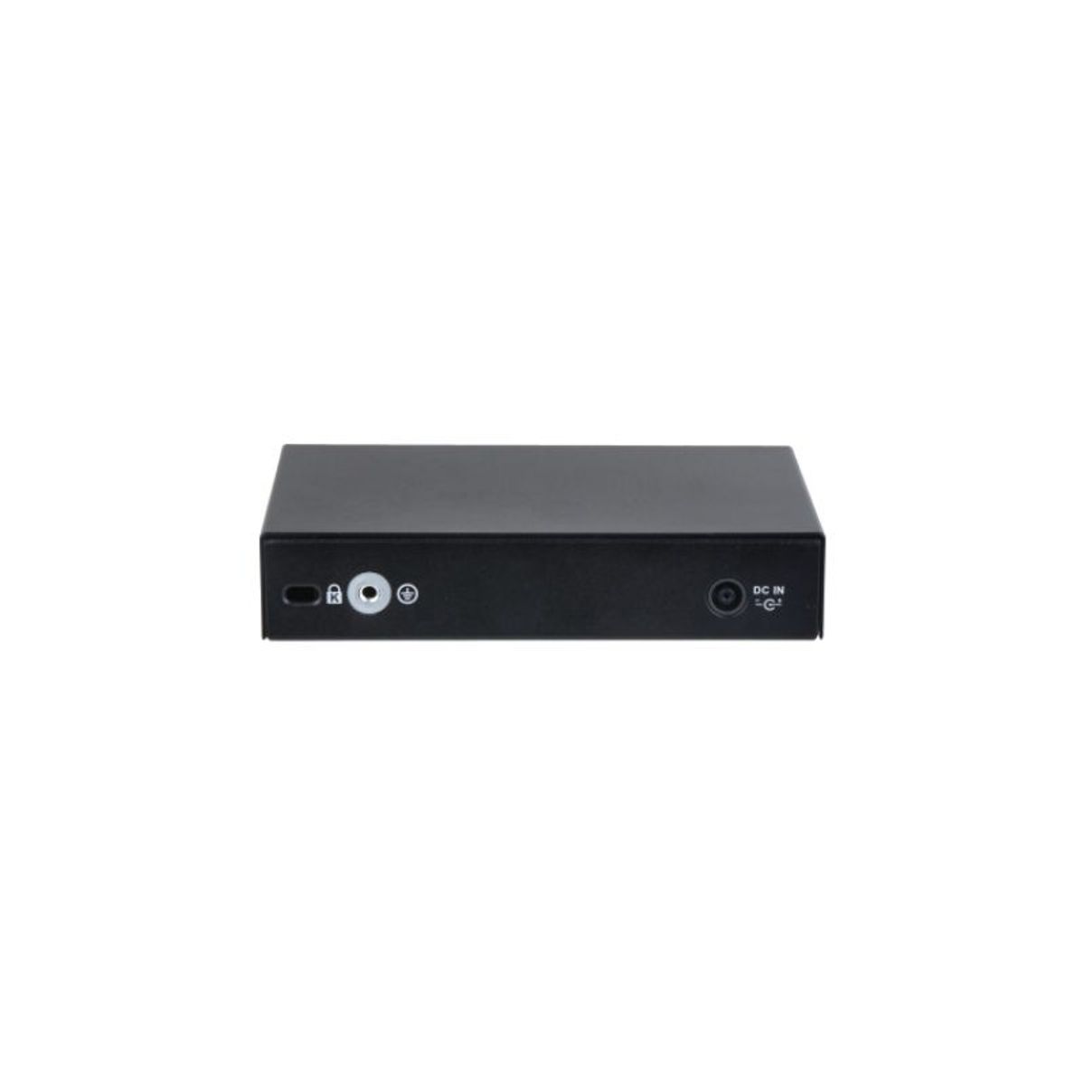 DAHUA - Dahua CS4006-4ET-60 Switch Administrable 6 Puertos con 4 PoE 60W Cloud Desktop