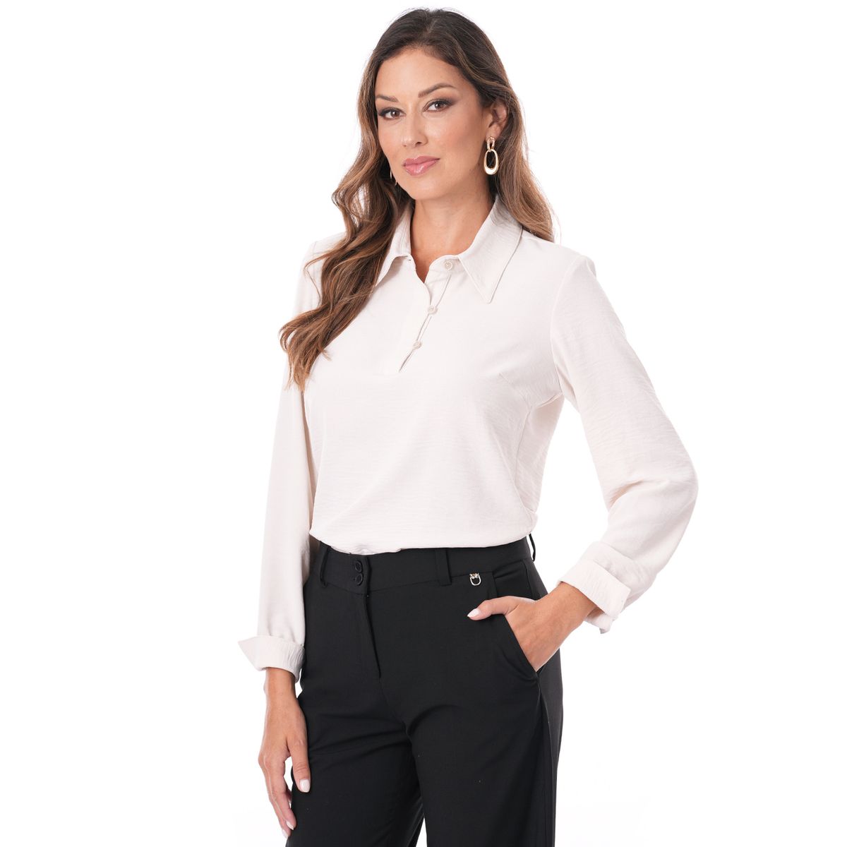 CP MODA DE COLECCION - BLUSA VILNA CP MODA DE COLECCION