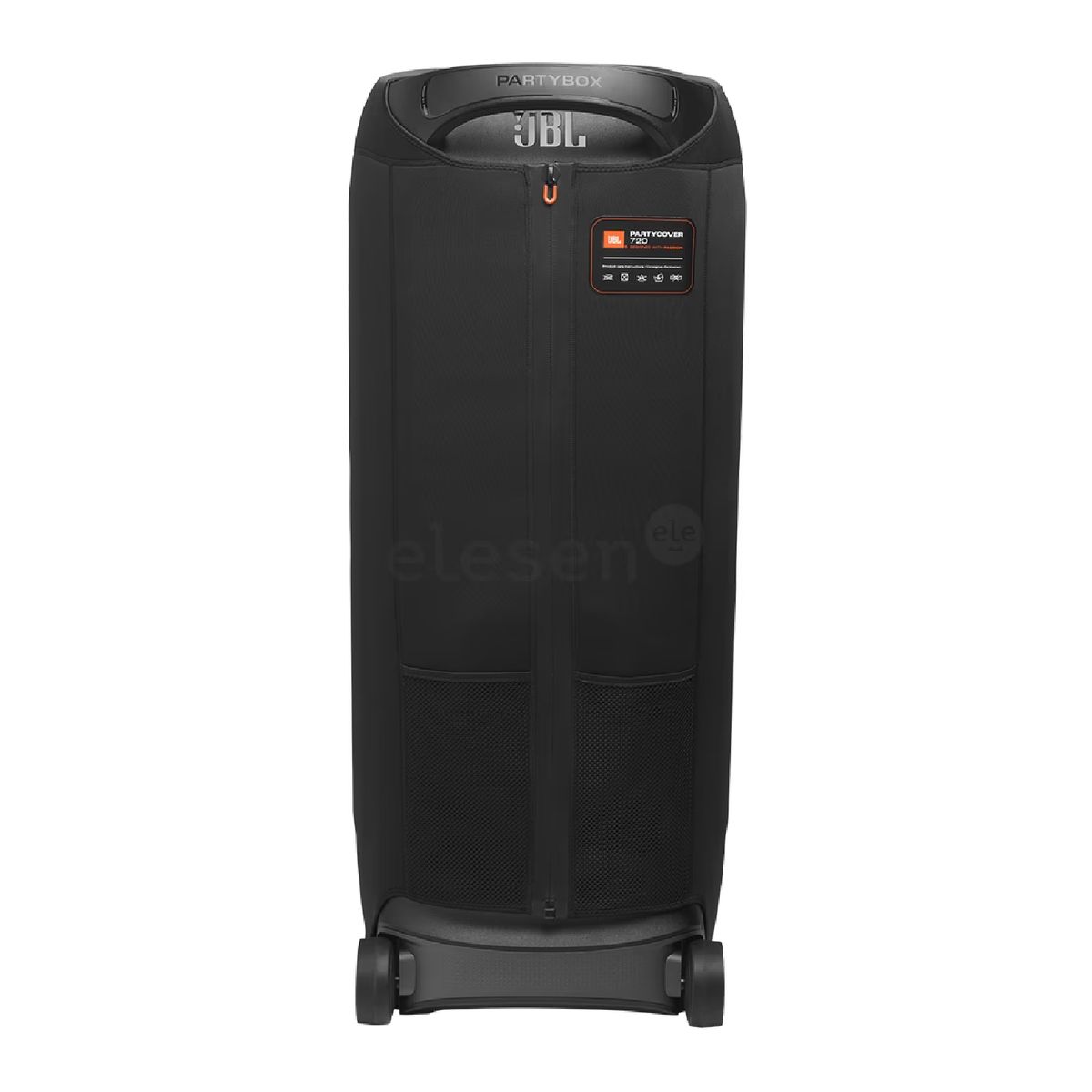 GENERICO - Funda Protectora Original para JBL PartyBox Club 320 – Negro