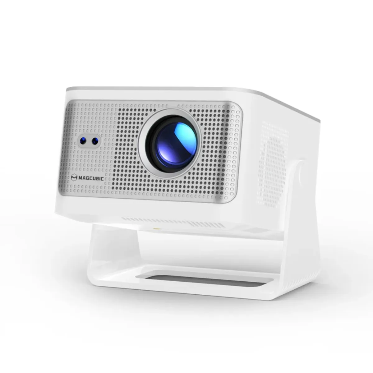 Proyector Portátil Magcubic HY350 Max con 600 ANSI lumenes Android 14 Full HD y Enfoque Automático, marca MAGCUBIC - Foto Principal