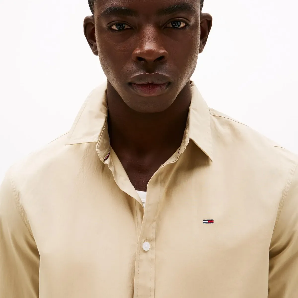 TOMMY HILFIGER - CAMISA TJM ORIGINAL STRETCH SHIRT
