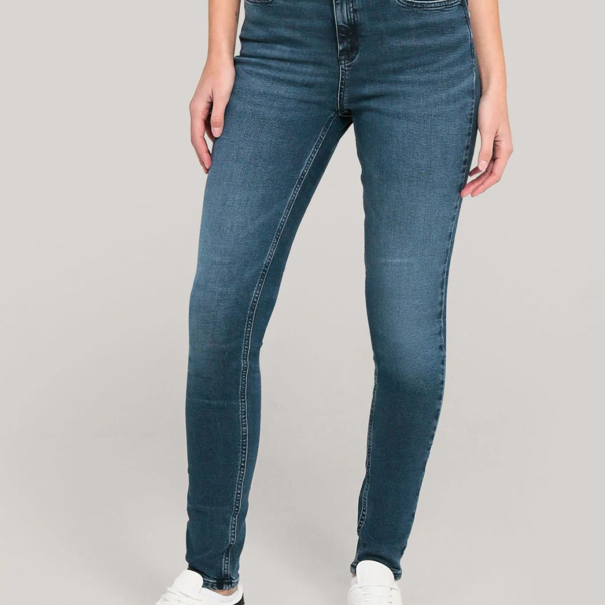 TOMMY HILFIGER - JEAN NORA MD SKN BI1267