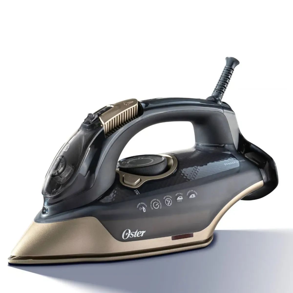 OSTER - Plancha a Vapor Oster PressXpress con Apagado Automático GCSTPX9000B