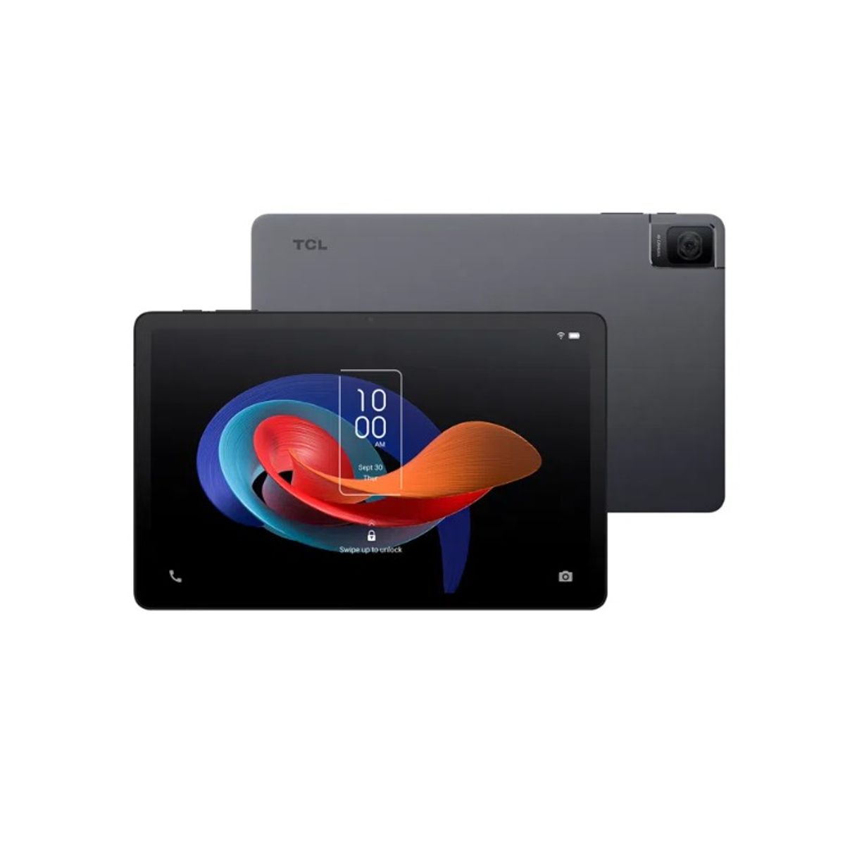 TCL - TABLET TCL TAB 10 Gen 2 10.4" 2K WIFI  4GB 128GB, 6000mAh, Android 13 + Folio, Gris