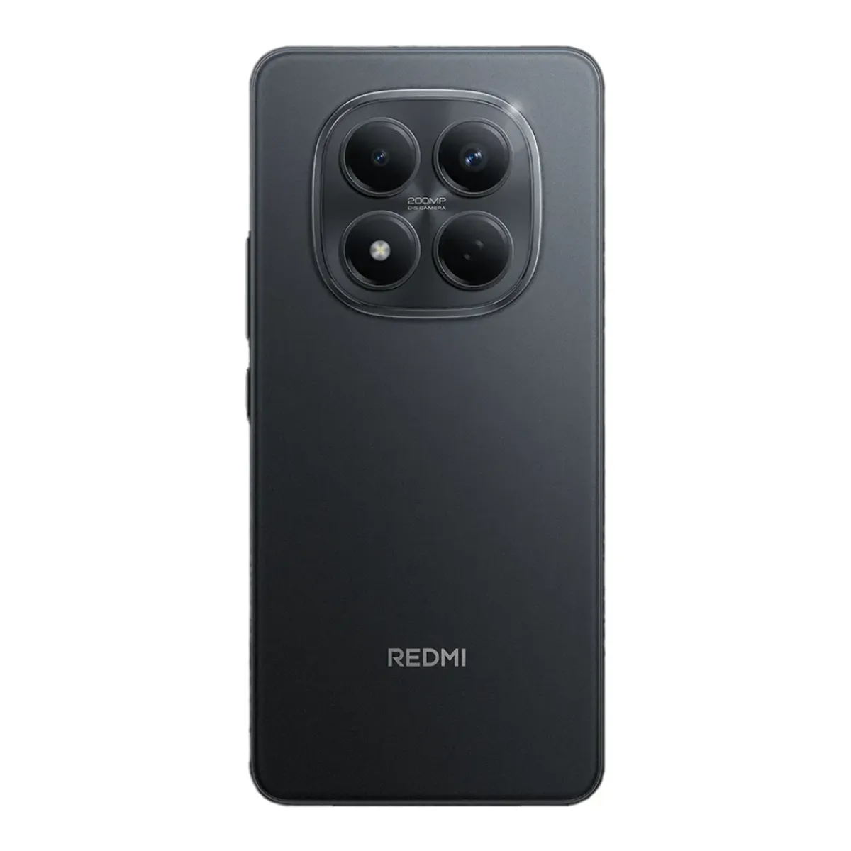 REDMI - REDMI NOTE 15 PRO 4G 256GB 8RAM BLACK REGISTRADO