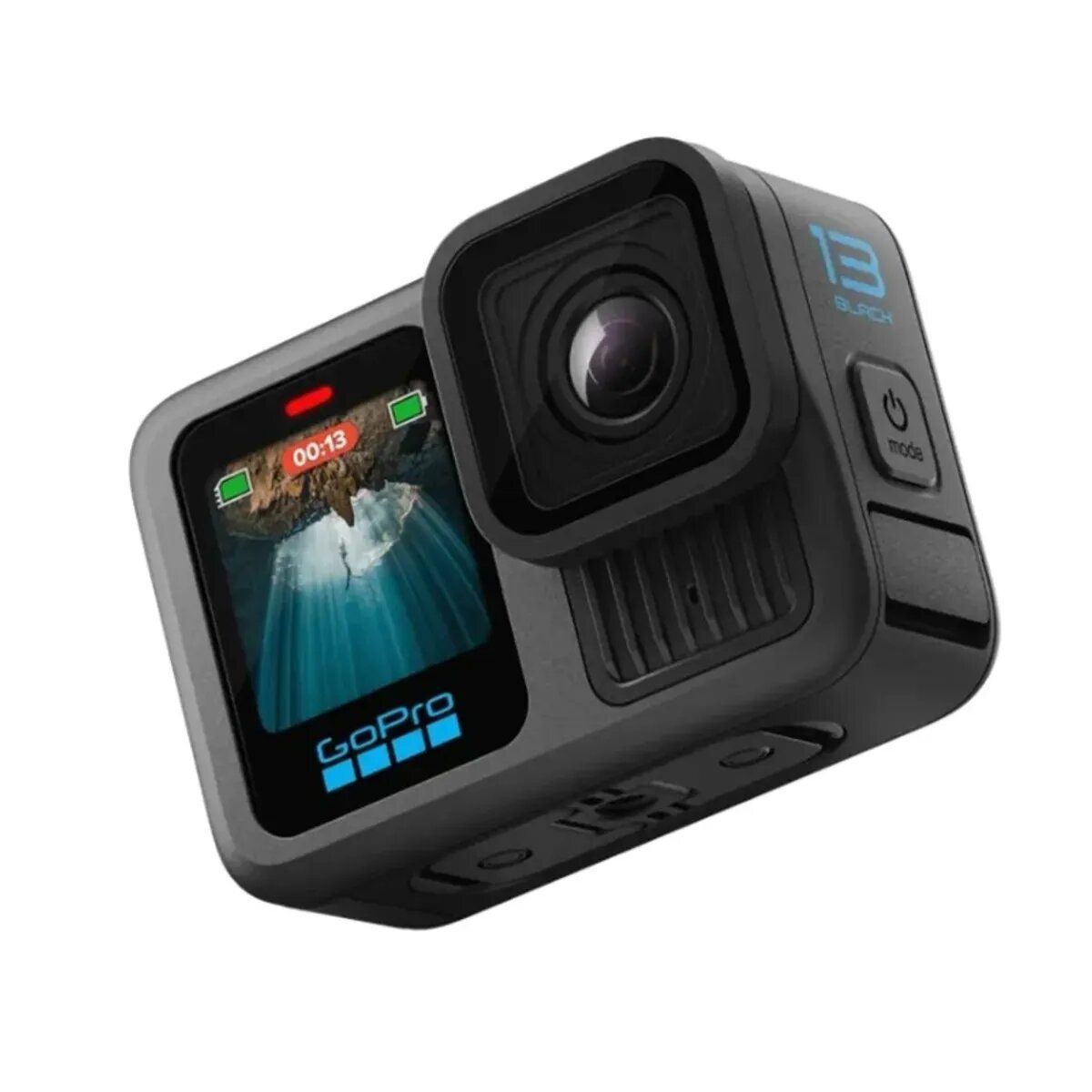 GOPRO - GoPro HERO 13 Cámara deportiva- Reacondicionado
