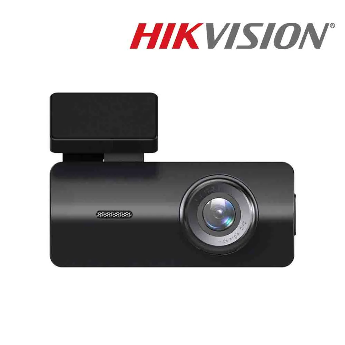 Hikvision - Cámara para Vehículos Hikvision Dashcam K2 Full HD 1080p - Wi-Fi, Sensor G