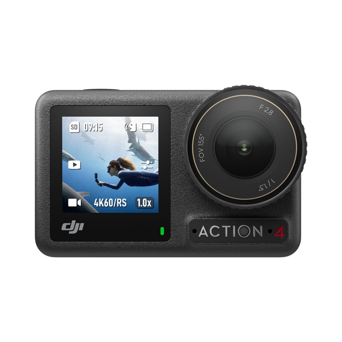 DJI - Pack Estándar Osmo Action 4 Cámara de acción