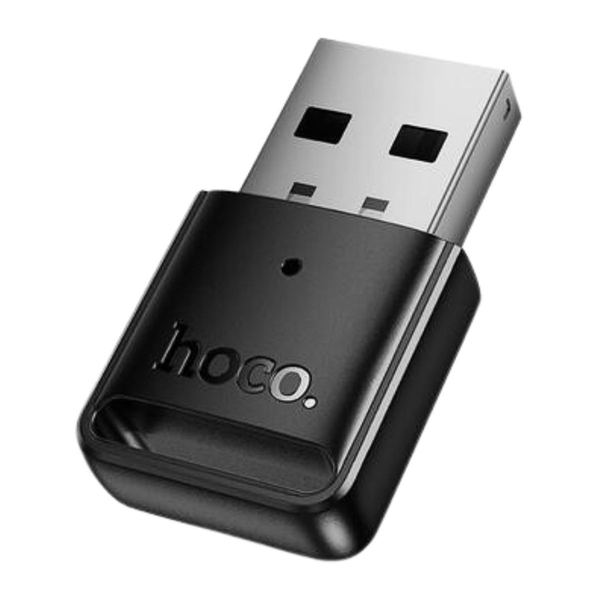 HOCO - Adaptador USB Bluetooth 5.4 Hoco UA42 Portátil para PC Laptop Audífonos Teclado Mouse e Impresora