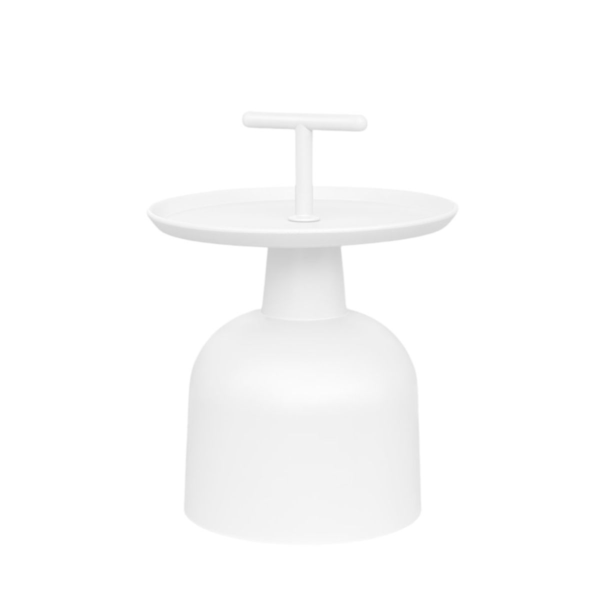 ZIYAZ - Mesa Centro Lamp Blanco