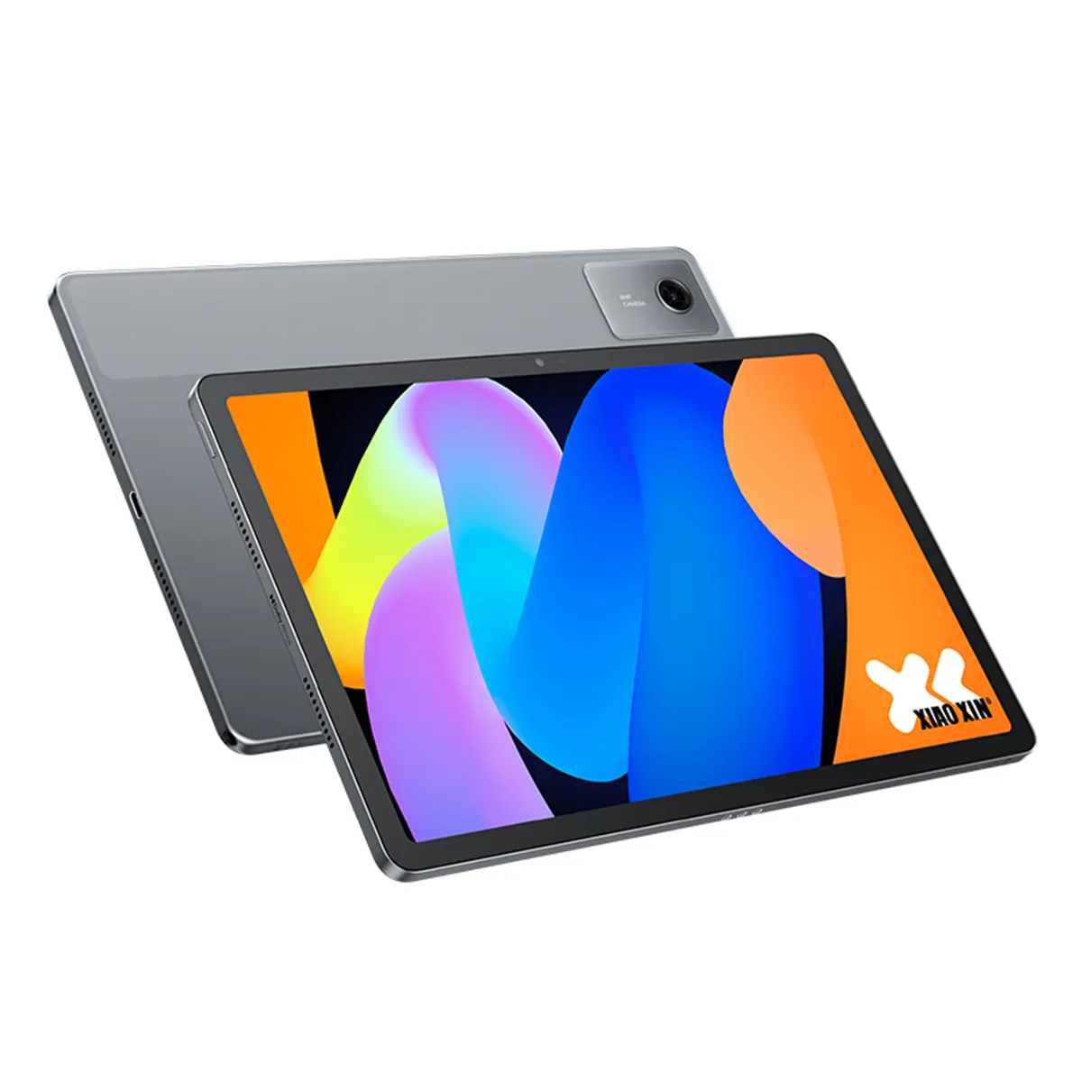 LENOVO - Lenovo Xiaoxin Pad 2025 6GB 128GB MediaTek Dimensity 6300 Pantalla de 11  2.5 K Gris