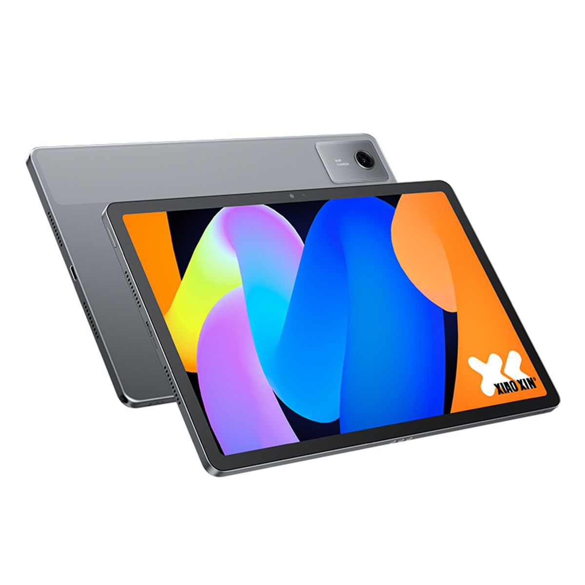 LENOVO - Lenovo Xiaoxin Pad 2025 8GB 128GB MediaTek Dimensity 6300 Pantalla de 11  2.5 K Gris