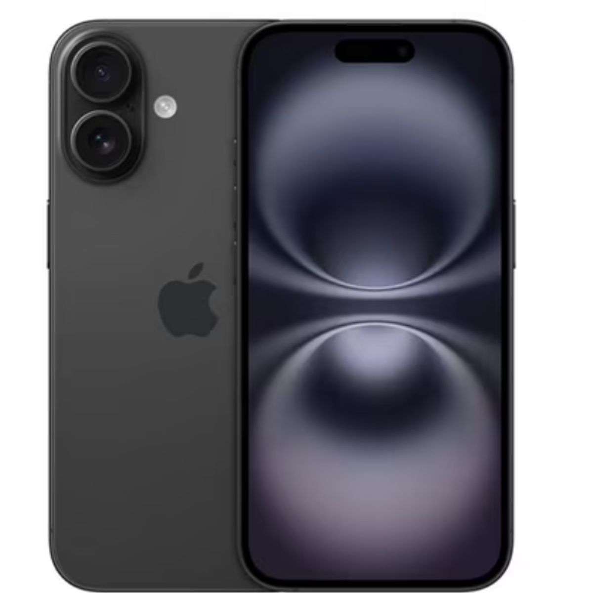 APPLE - iPhone 16 Plus 128GB Negro eSim Reacondicionado A3082