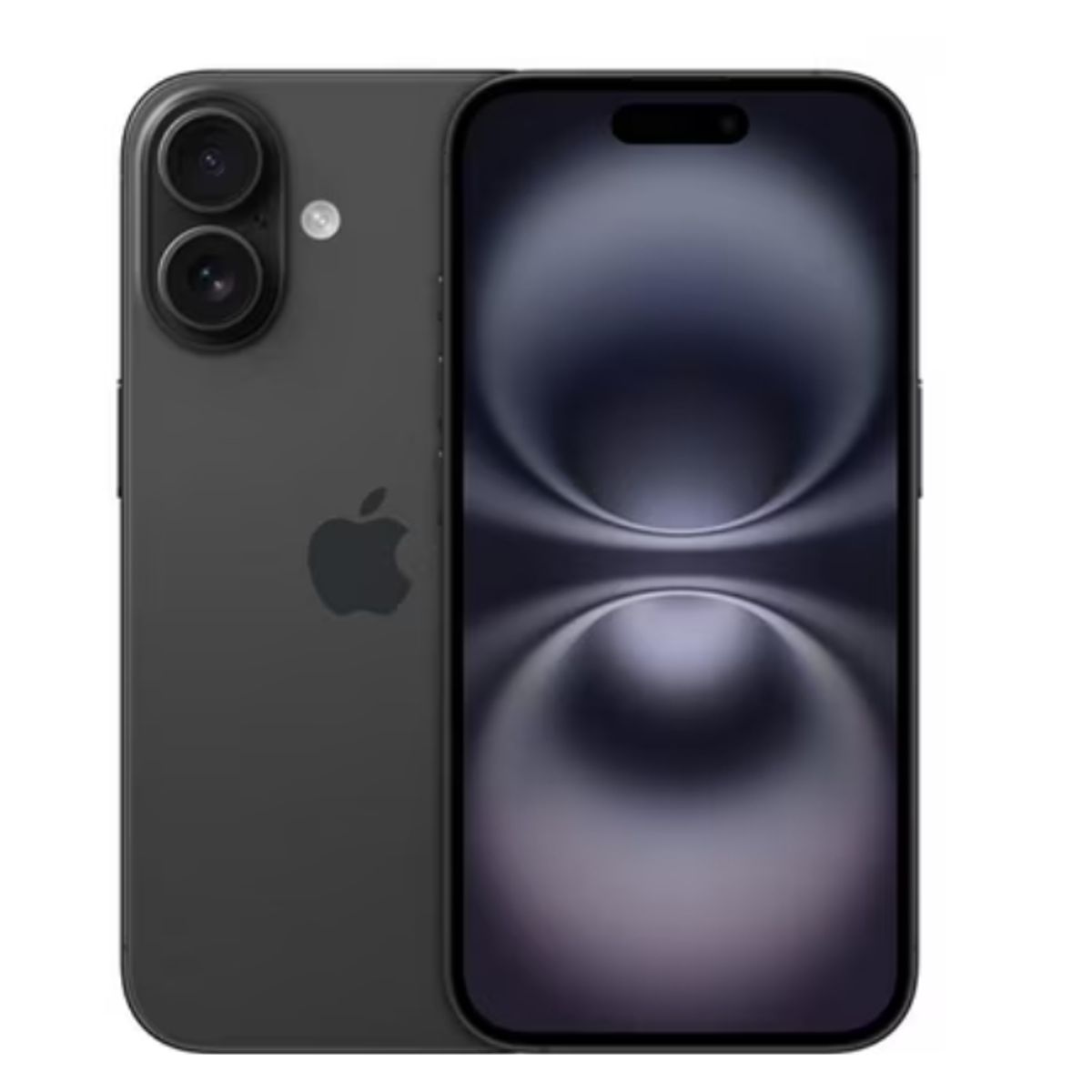 APPLE - iPhone 16 Plus 128GB Negro eSim Reacondicionado A3082